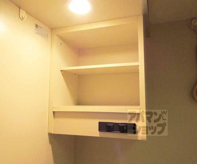 【メゾングランドール】間取