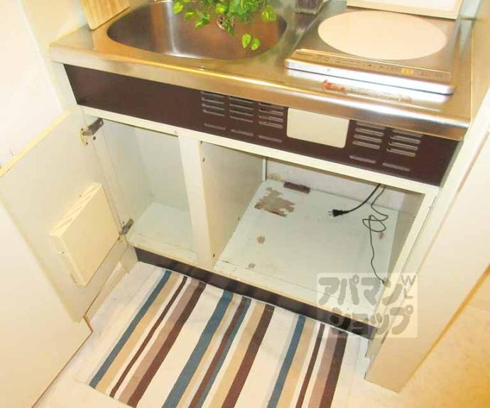 【メゾングランドール】間取