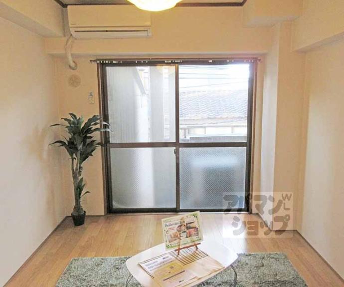 【メゾングランドール】間取