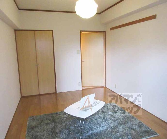 【メゾングランドール】間取