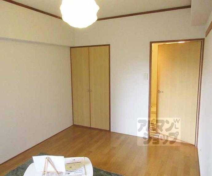 【メゾングランドール】間取