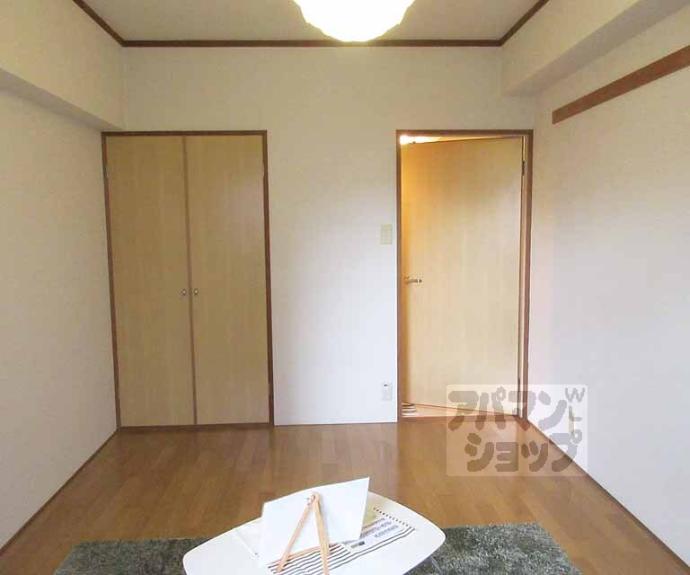 【メゾングランドール】間取