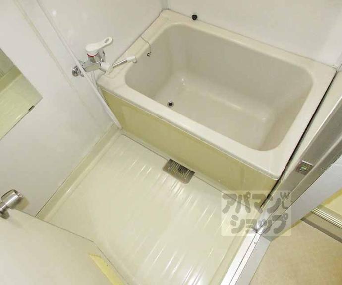 【山科ハイツ】間取