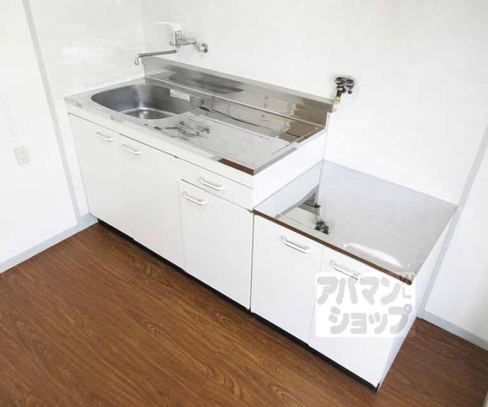 【山科ハイツ】間取