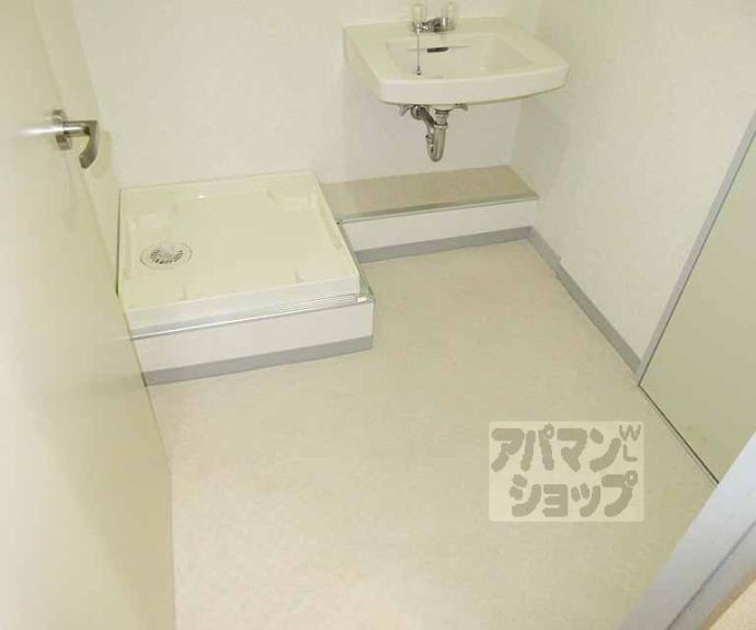 【山科ハイツ】間取