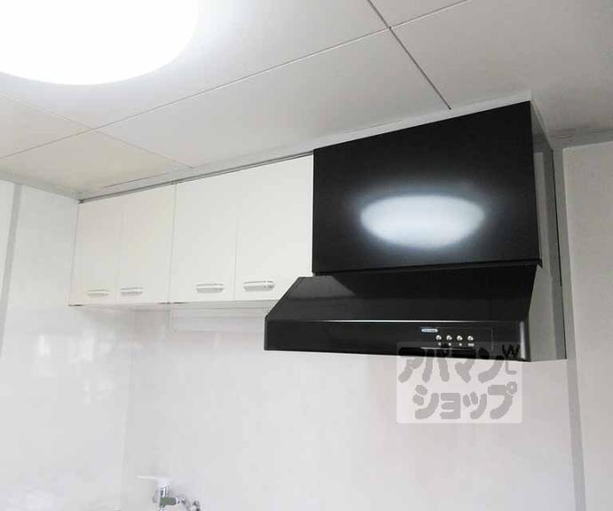 【山科ハイツ】間取