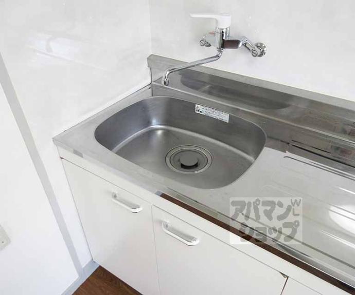 【山科ハイツ】間取