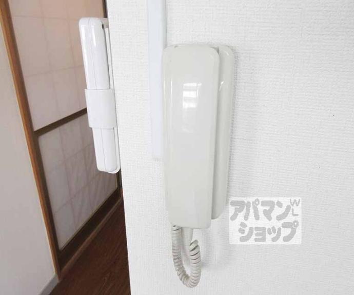 【山科ハイツ】間取