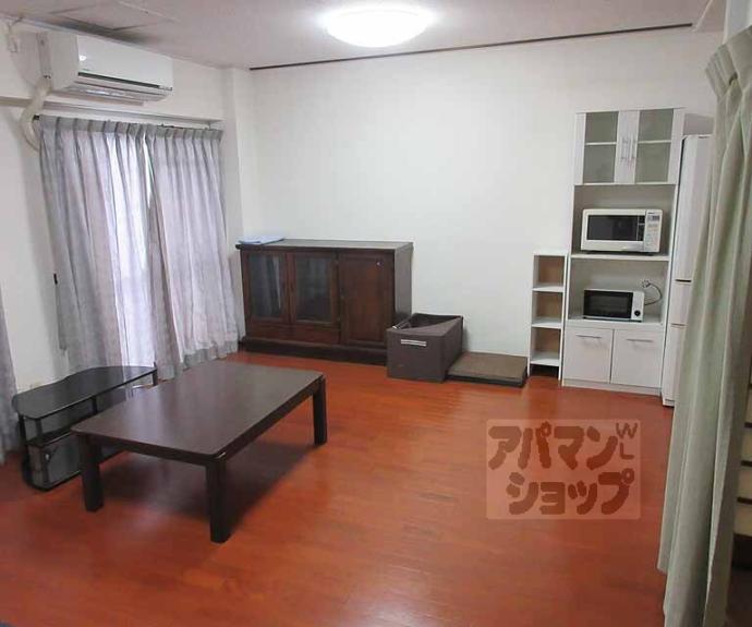 【山科ハイツ】間取