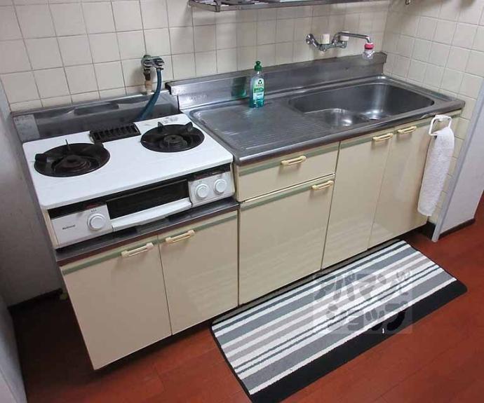 【山科ハイツ】間取