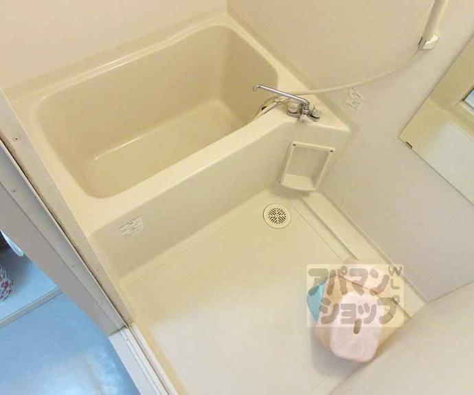 【山科ハイツ】間取