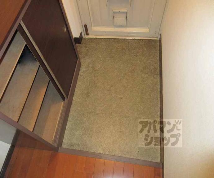 【山科ハイツ】間取