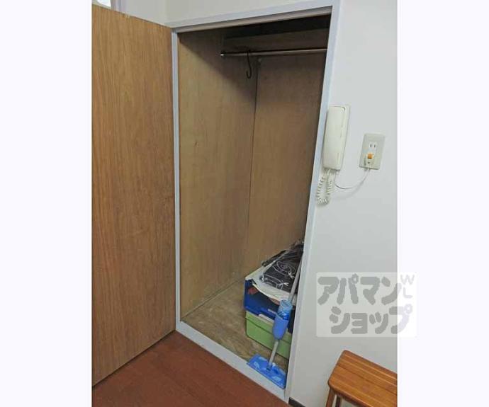 【山科ハイツ】間取