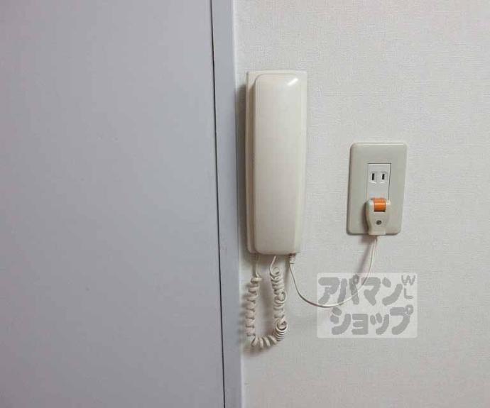 【山科ハイツ】間取