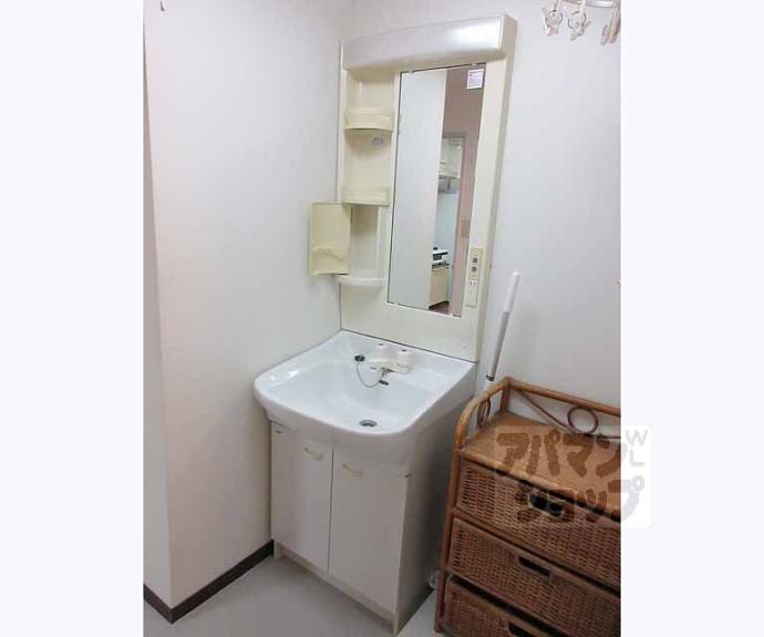 【山科ハイツ】間取