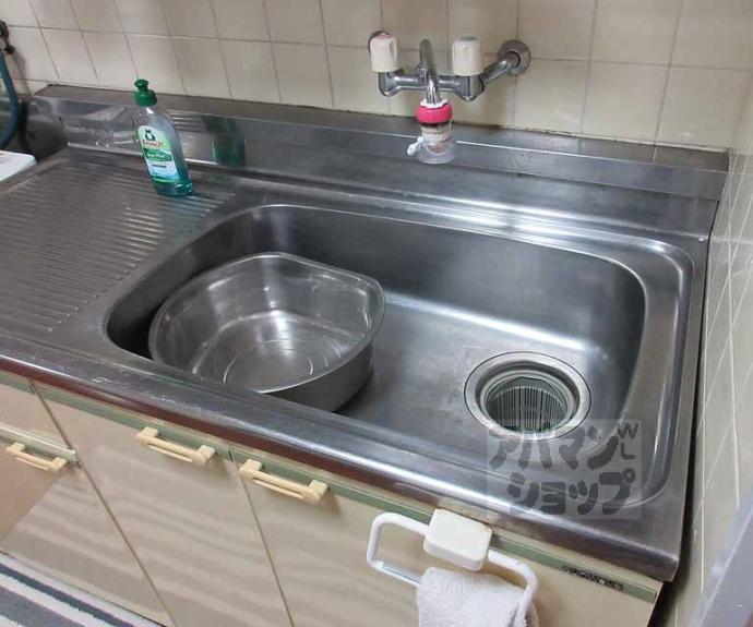 【山科ハイツ】間取