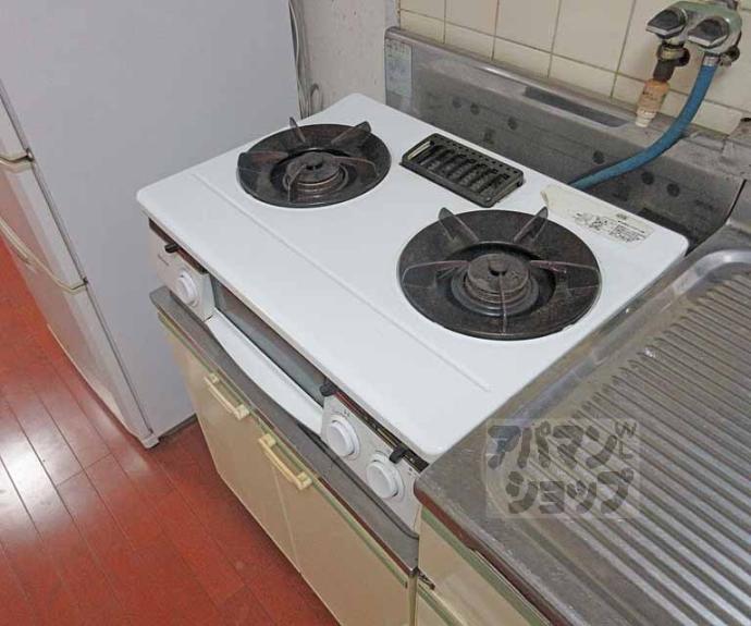 【山科ハイツ】間取