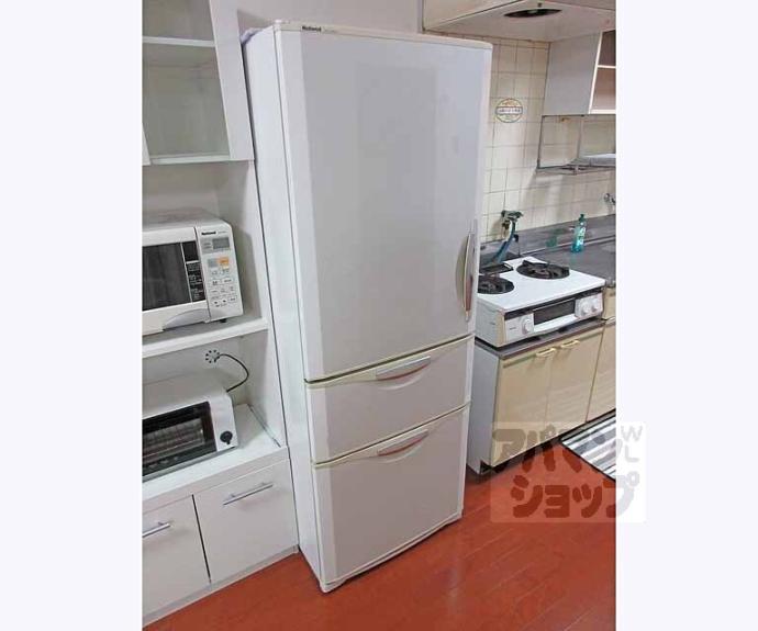 【山科ハイツ】間取