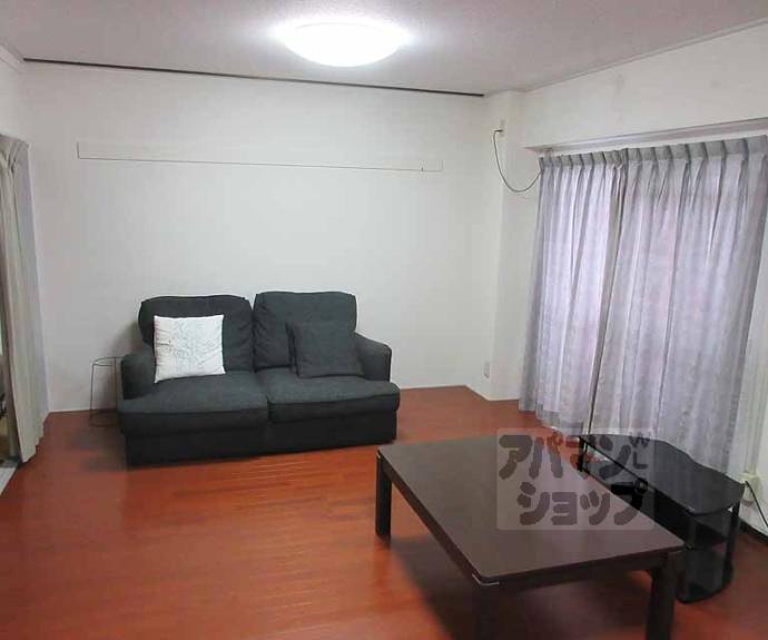 【山科ハイツ】間取