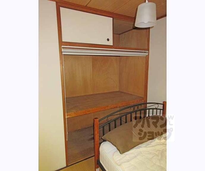 【山科ハイツ】間取