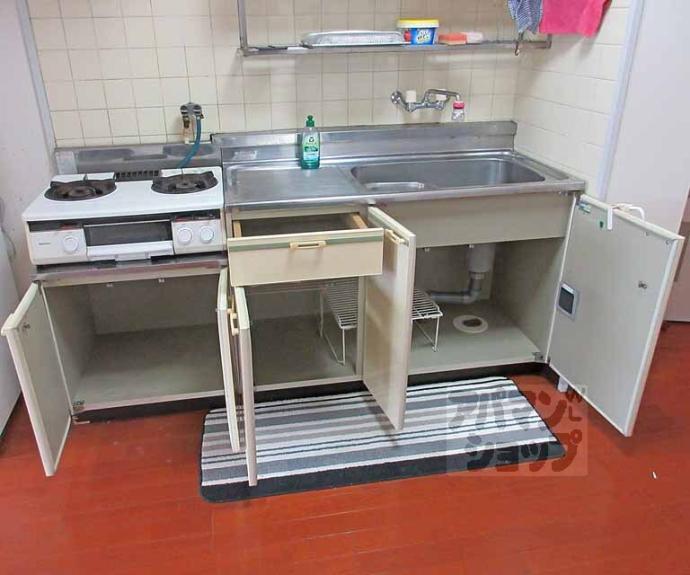 【山科ハイツ】間取