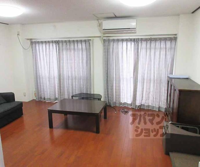 【山科ハイツ】間取