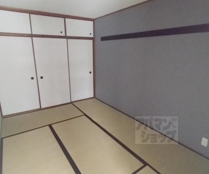 【山科ハイツ】間取