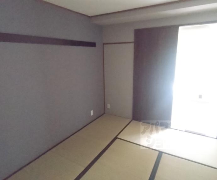 【山科ハイツ】間取