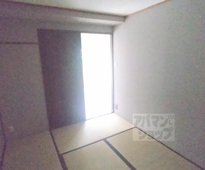 【山科ハイツ】間取