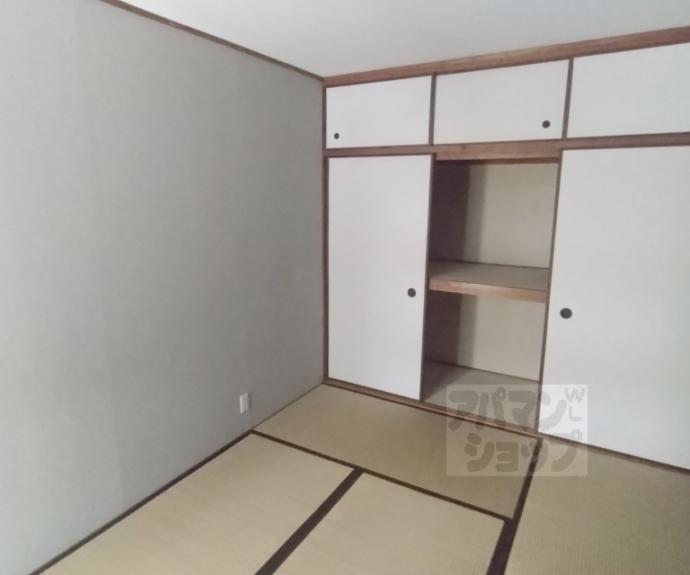 【山科ハイツ】間取