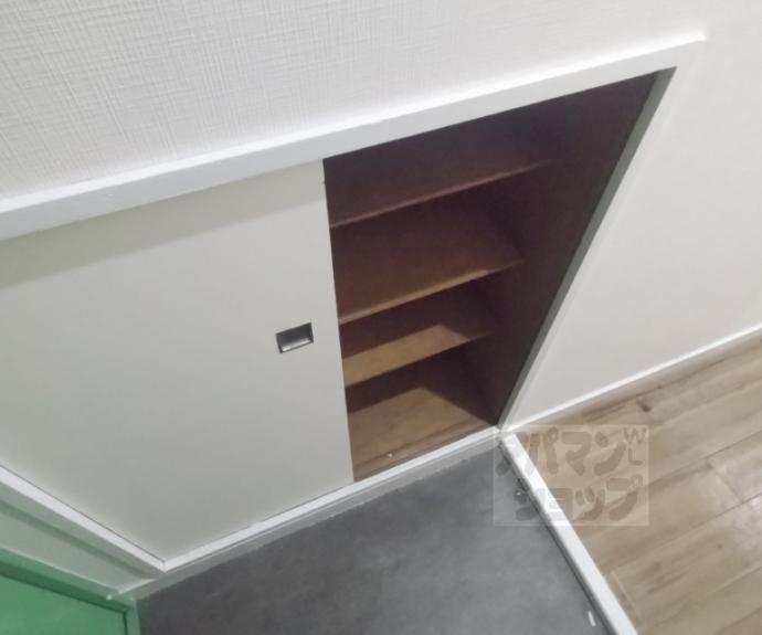 【山科ハイツ】間取