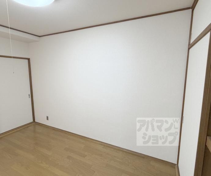 【山科ハイツ】間取