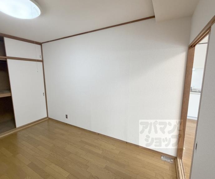 【山科ハイツ】間取