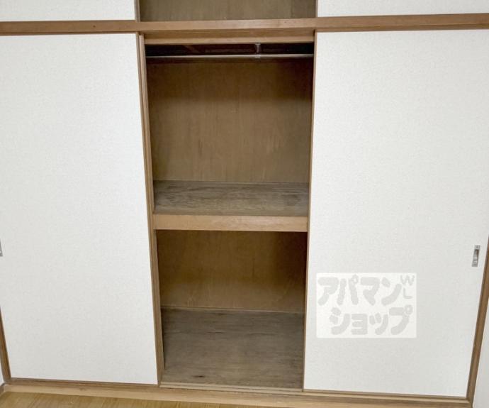 【山科ハイツ】間取
