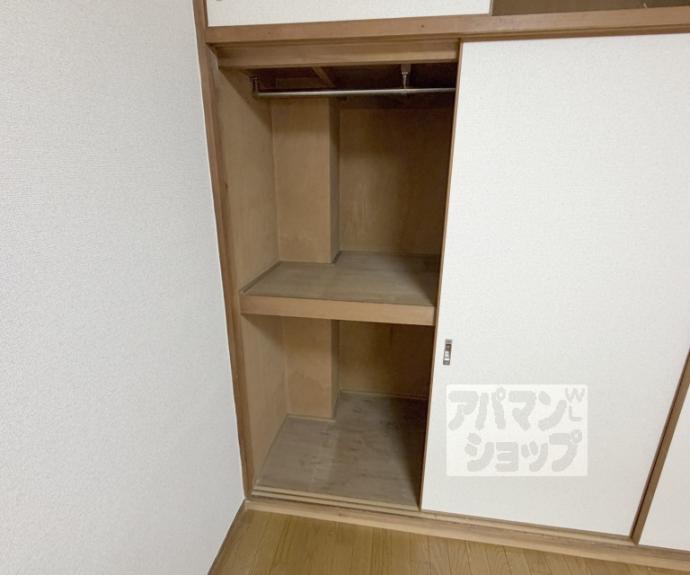 【山科ハイツ】間取