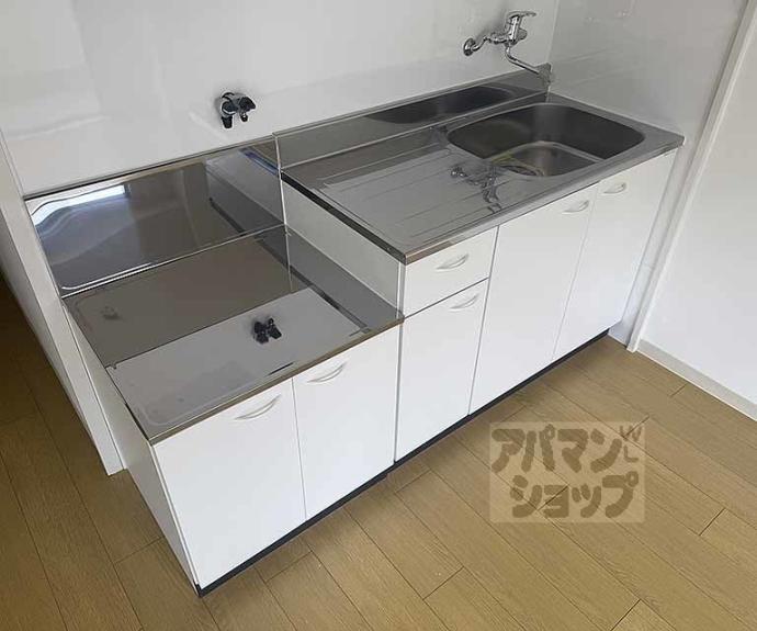 【山科ハイツ】間取