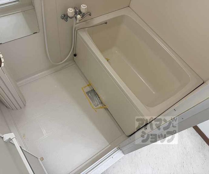 【山科ハイツ】間取