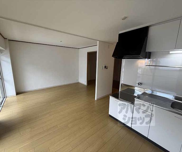 【山科ハイツ】間取