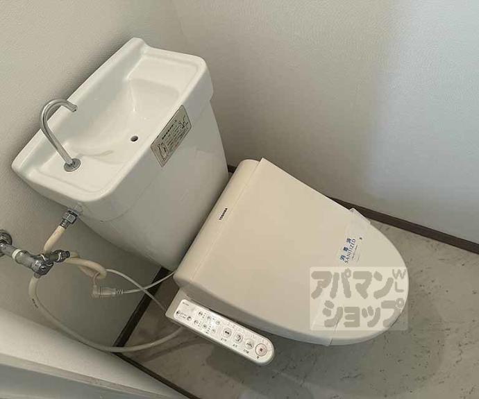 【山科ハイツ】間取