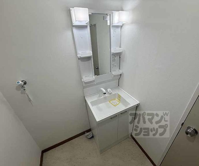 【山科ハイツ】間取