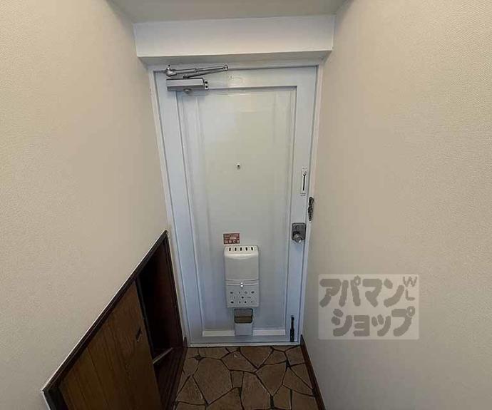 【山科ハイツ】間取