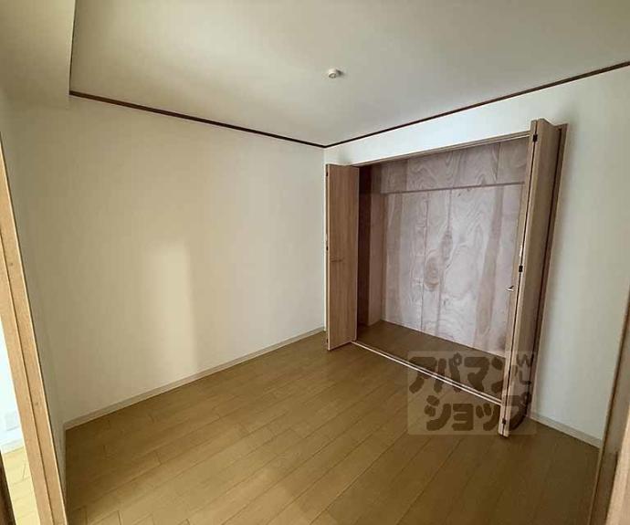 【山科ハイツ】間取