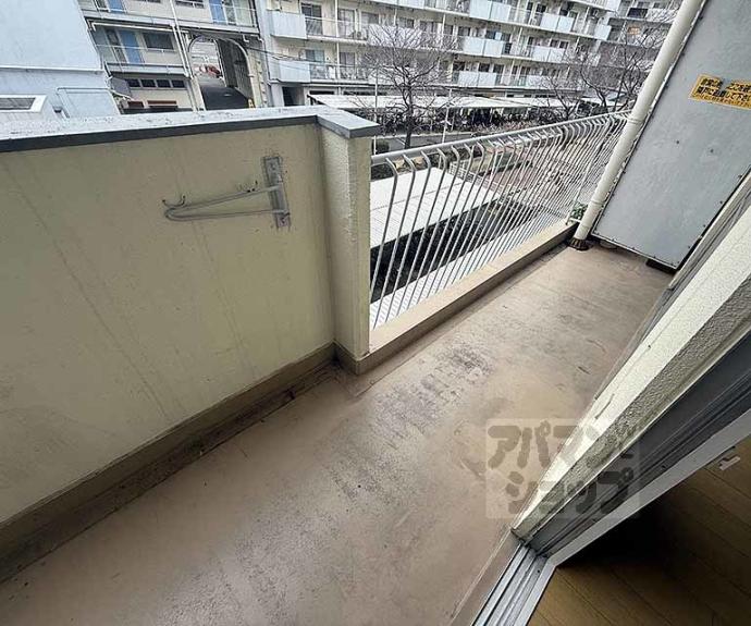 【山科ハイツ】間取