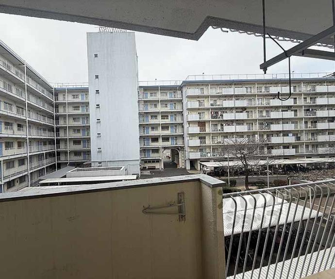 【山科ハイツ】間取