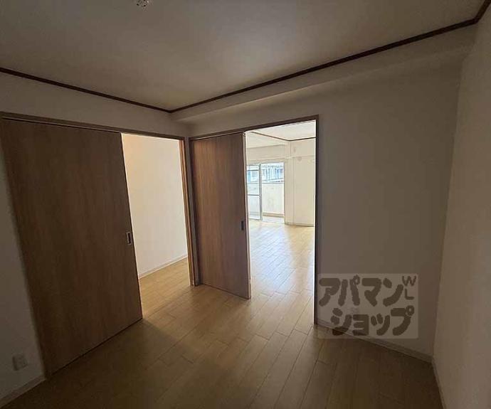 【山科ハイツ】間取