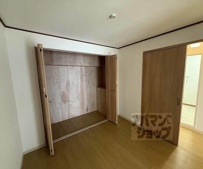 【山科ハイツ】間取