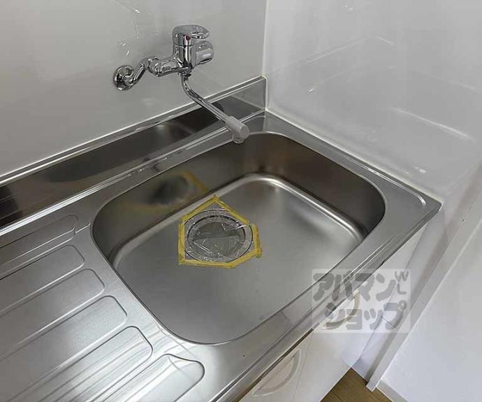 【山科ハイツ】間取