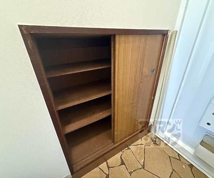 【山科ハイツ】間取