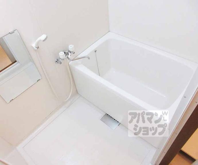 【山科ハイツ】間取