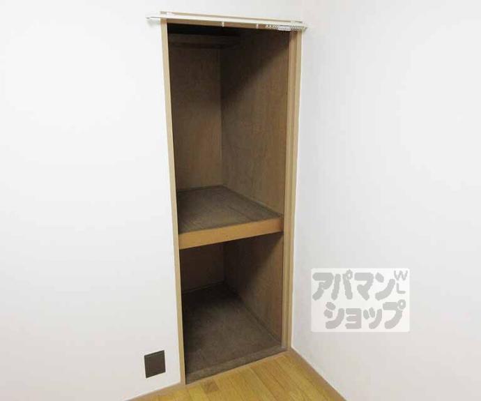 【山科ハイツ】間取